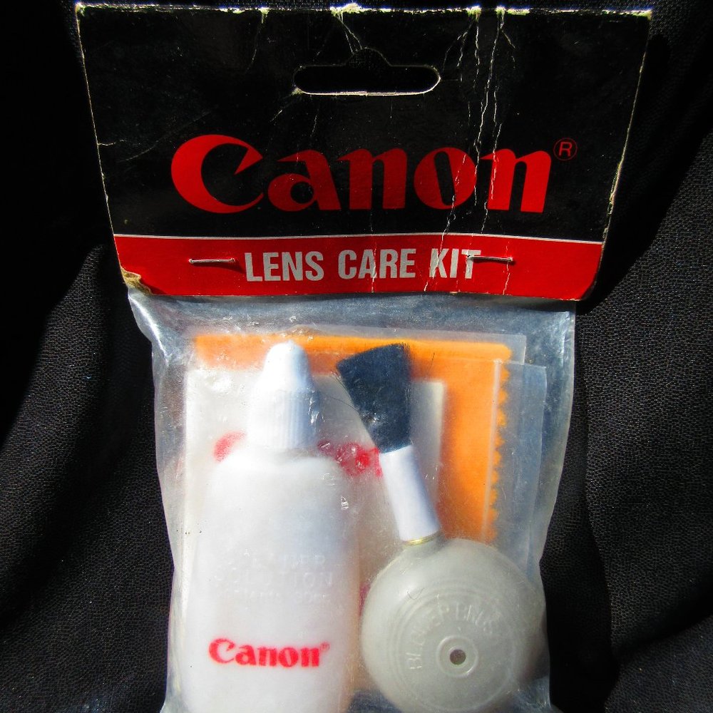 Canon Lens Care Kit For Camera